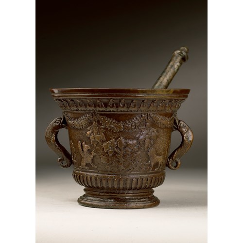 16. Mortar & Pestle